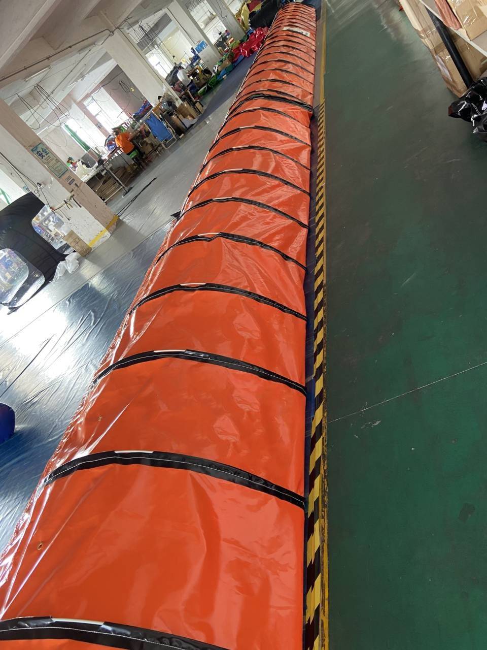 flood barrier